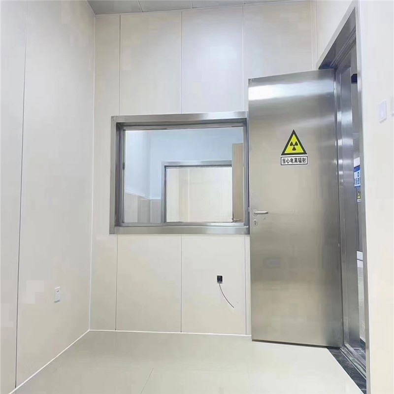 临汾防辐射医用铅门