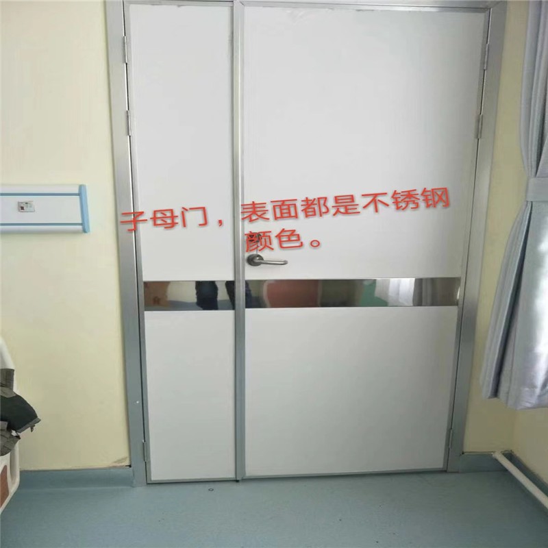 临汾防护铅门医用